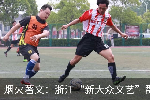 烟火著文：浙江“新大众文艺”群像扫描